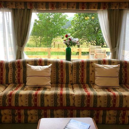 دُنون 61 Glenfinart Caravan Park المظهر الخارجي الصورة