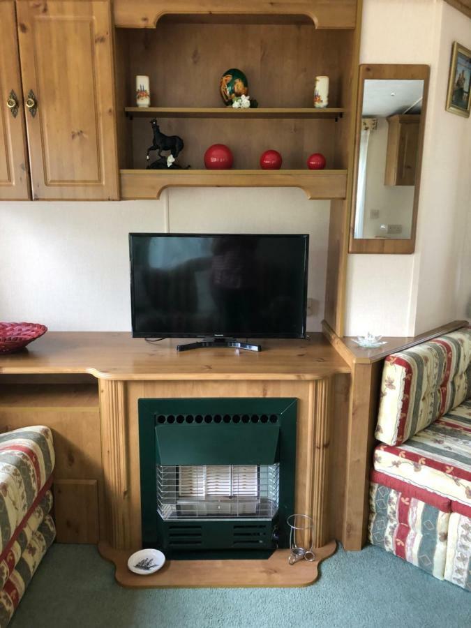 دُنون 61 Glenfinart Caravan Park المظهر الخارجي الصورة