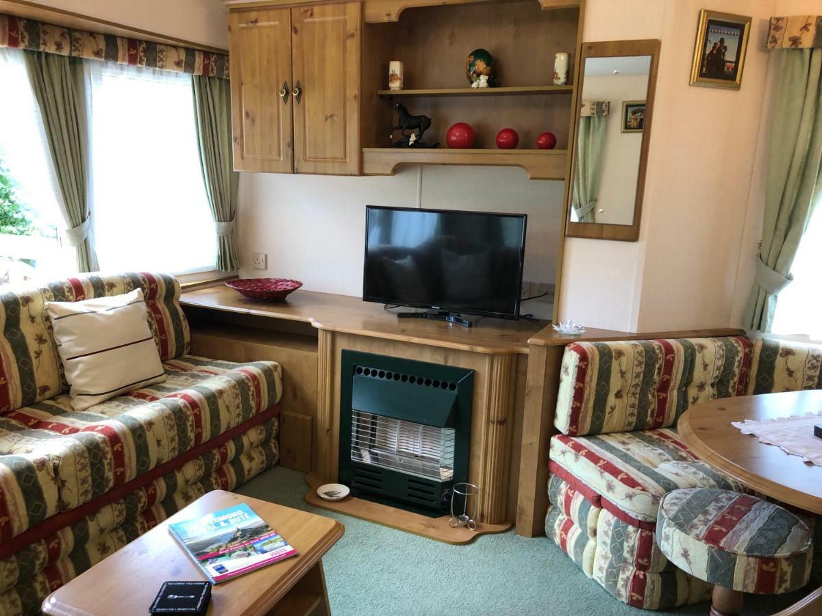 دُنون 61 Glenfinart Caravan Park المظهر الخارجي الصورة