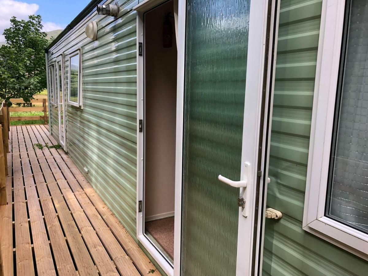 دُنون 61 Glenfinart Caravan Park المظهر الخارجي الصورة